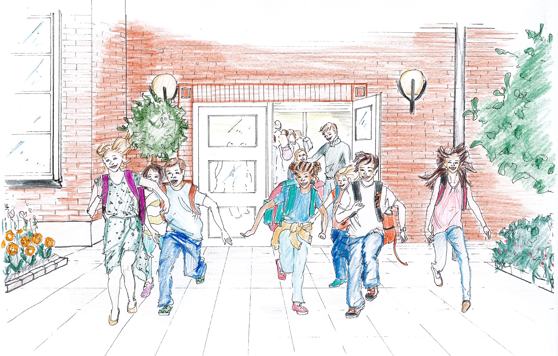 LappeenrantaFI/Asuminen ja rakentaminen/Kaupunkisuunnittelu/Hankkeet/Koulusegregaatio/Juoksevat_lapset_kuvitus.jpg